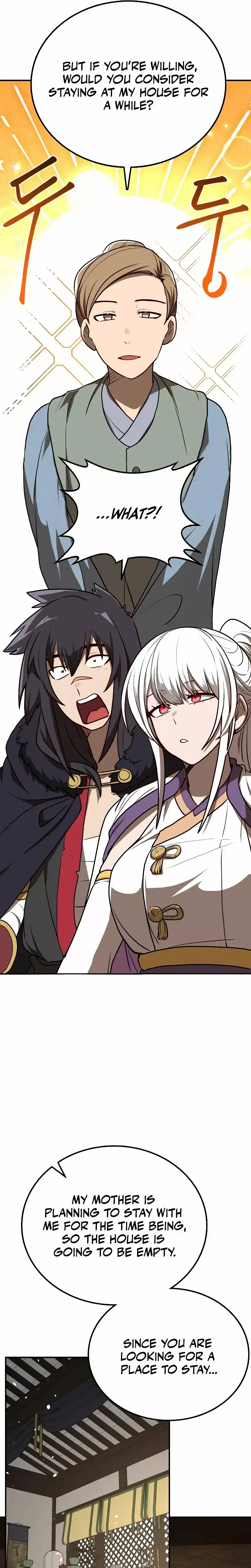 Read Maybe Undefeatable Manga Online