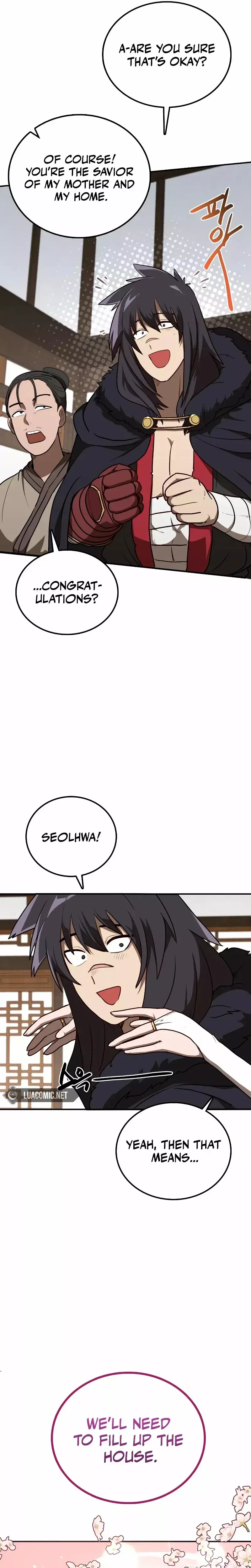 Read Maybe Undefeatable Manga Online