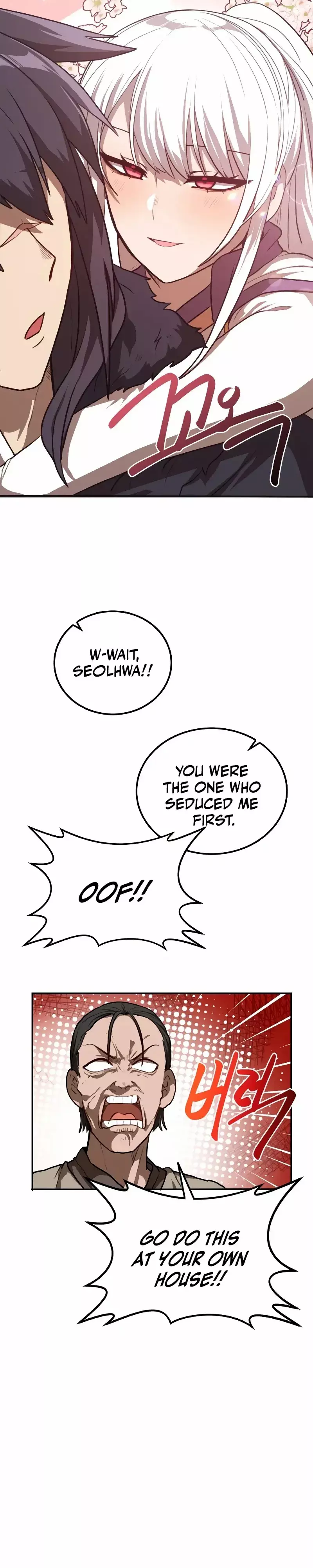 Read Maybe Undefeatable Manga Online