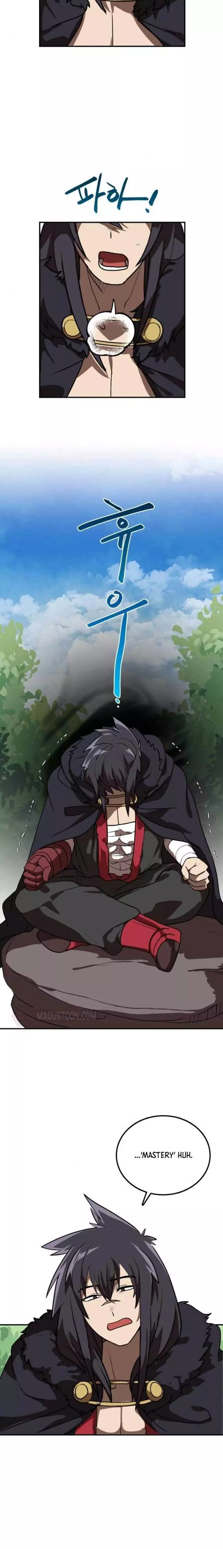 Read Maybe Undefeatable Manga Online