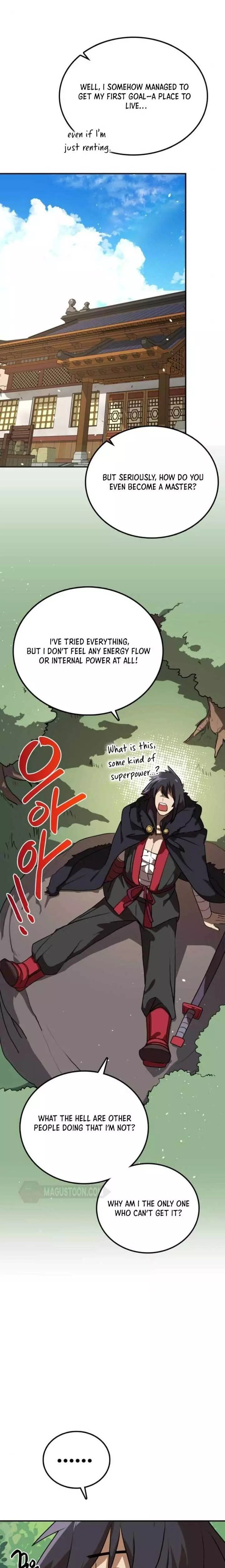 Read Maybe Undefeatable Manga Online