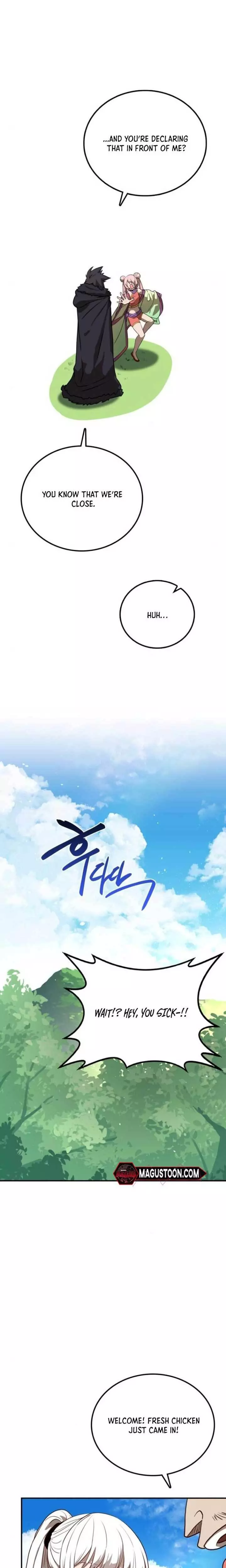 Read Maybe Undefeatable Manga Online