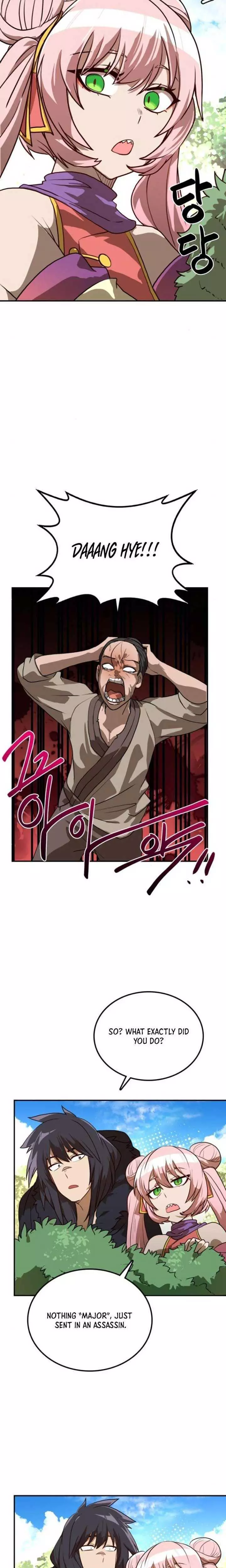 Read Maybe Undefeatable Manga Online