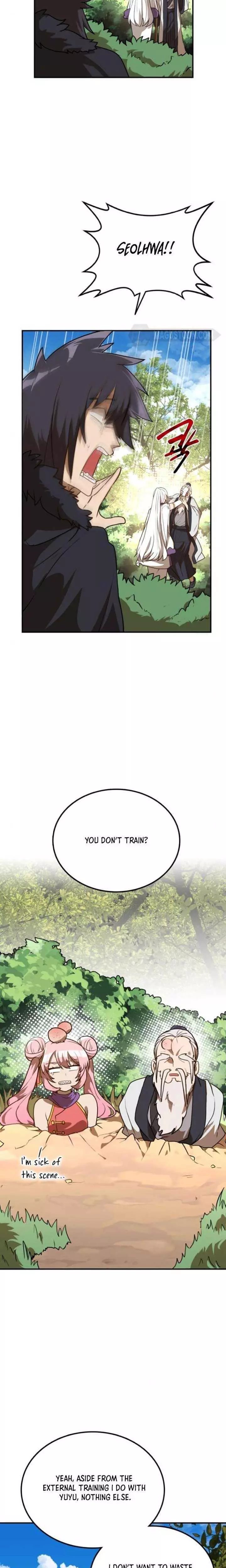 Read Maybe Undefeatable Manga Online