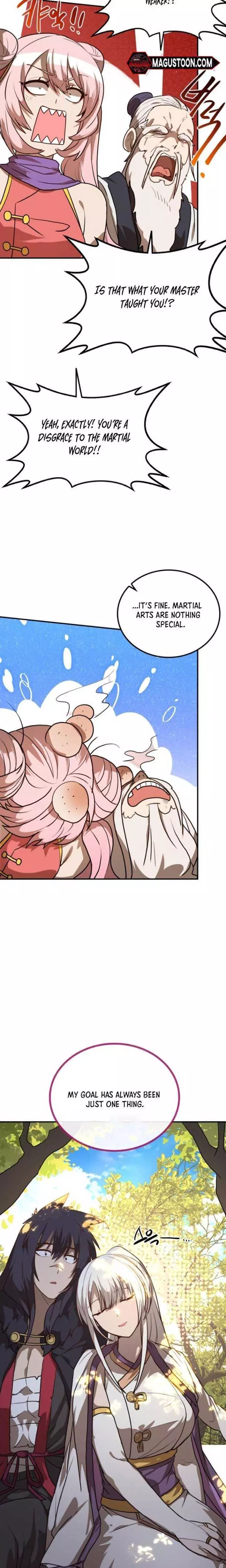 Read Maybe Undefeatable Manga Online