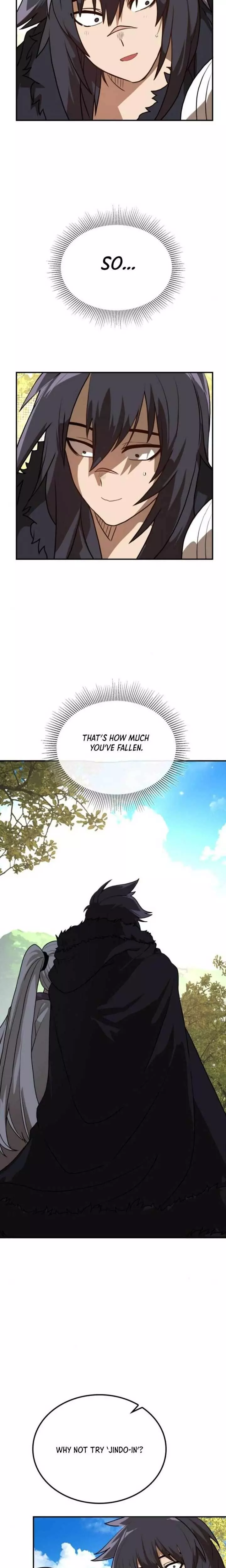 Read Maybe Undefeatable Manga Online