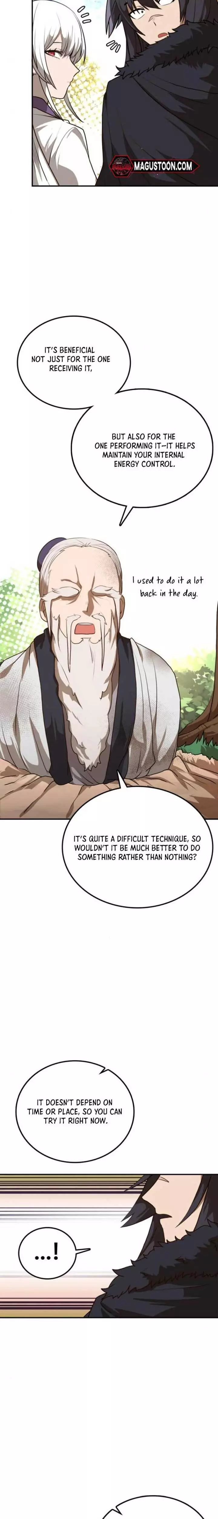 Read Maybe Undefeatable Manga Online