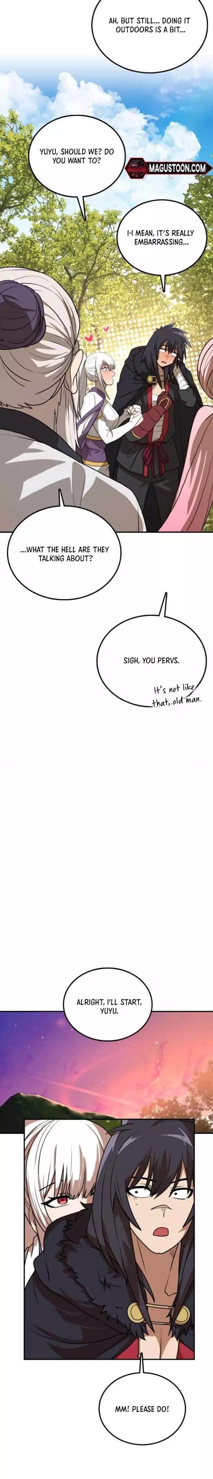 Read Maybe Undefeatable Manga Online