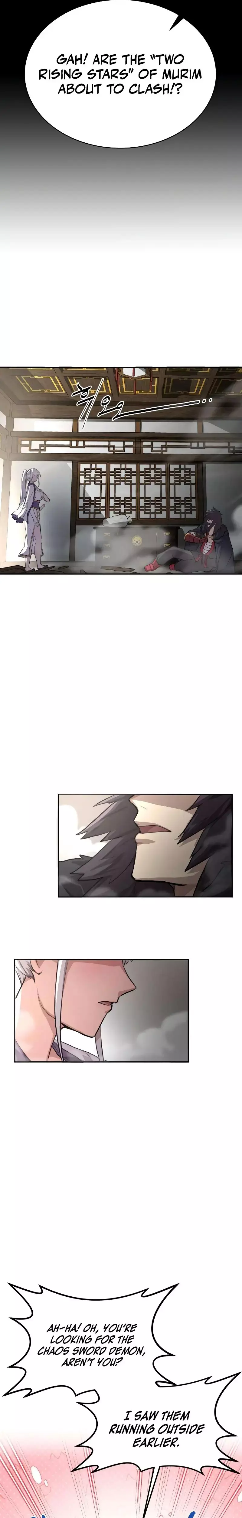 Read Maybe Undefeatable Manga Online