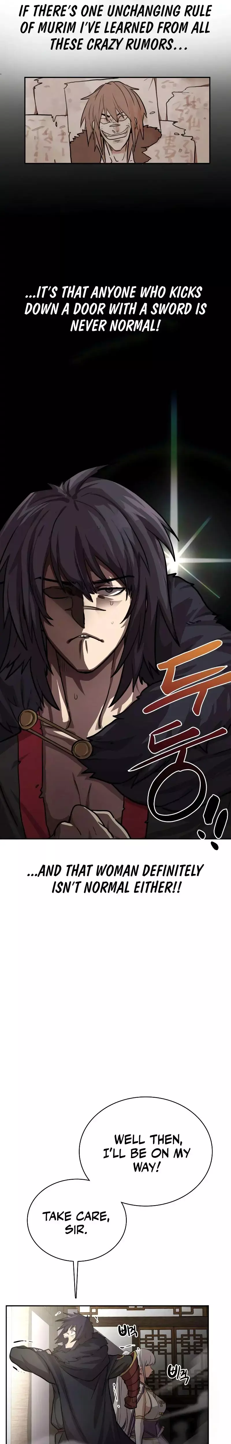 Read Maybe Undefeatable Manga Online