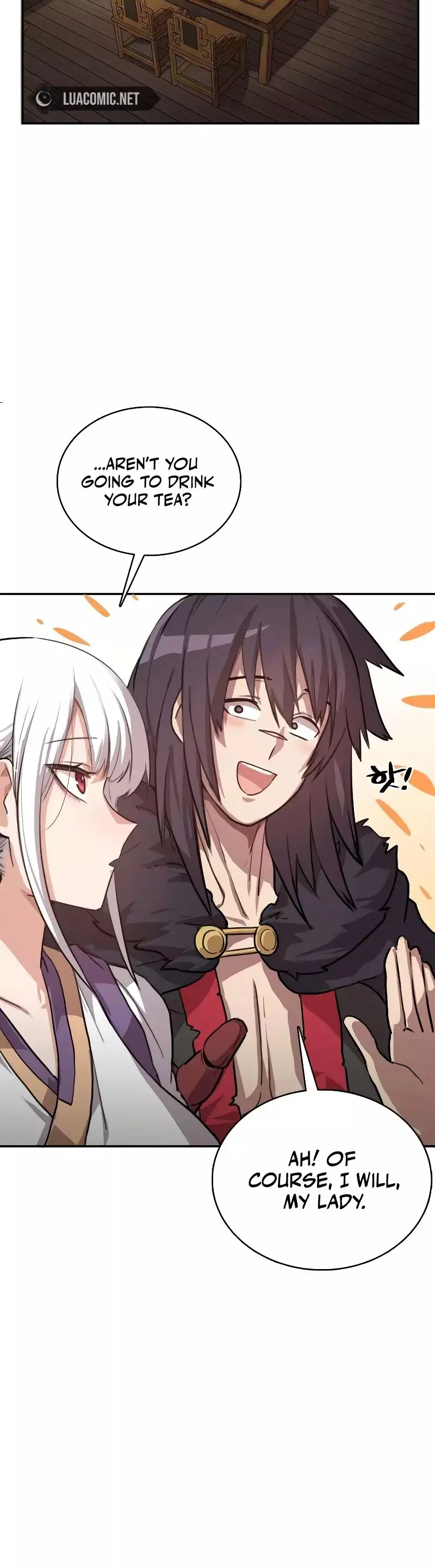 Read Maybe Undefeatable Manga Online