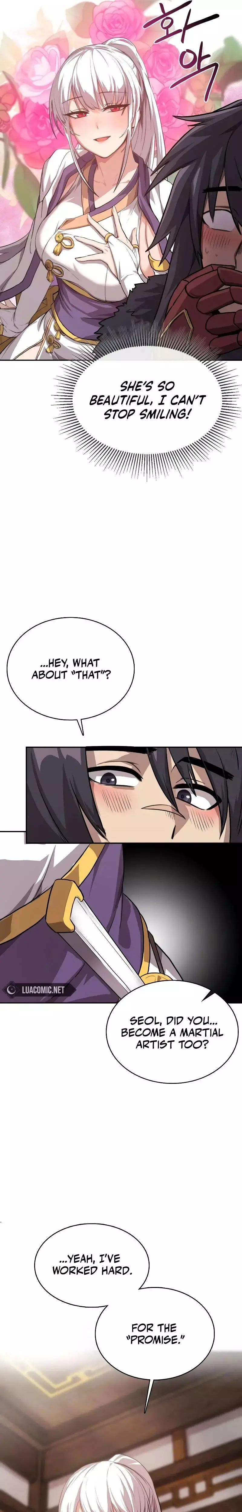 Read Maybe Undefeatable Manga Online