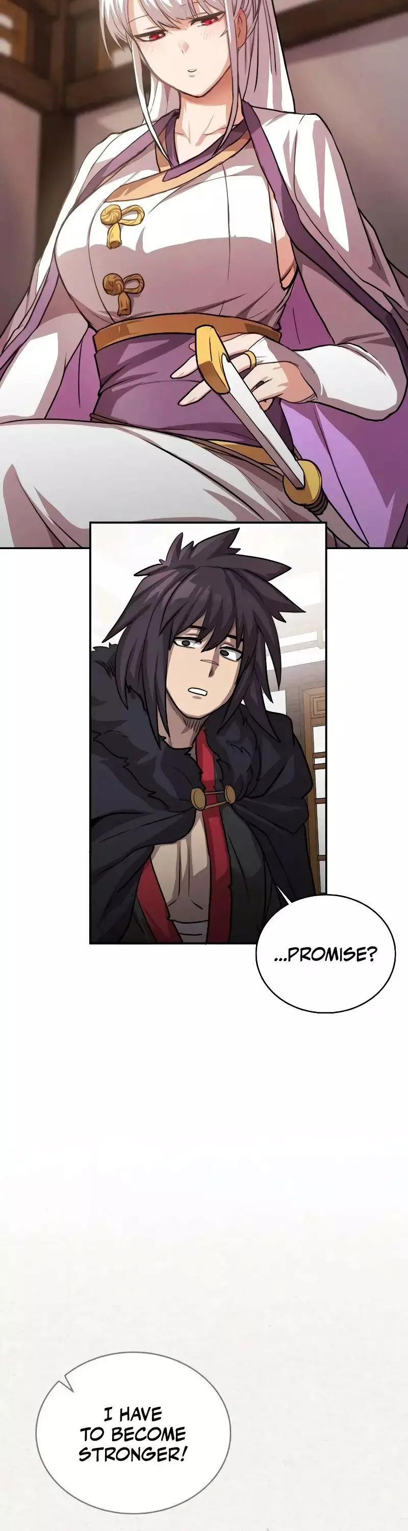 Read Maybe Undefeatable Manga Online