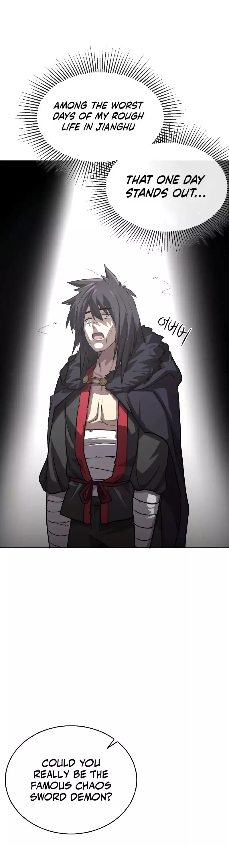 Read Maybe Undefeatable Manga Online