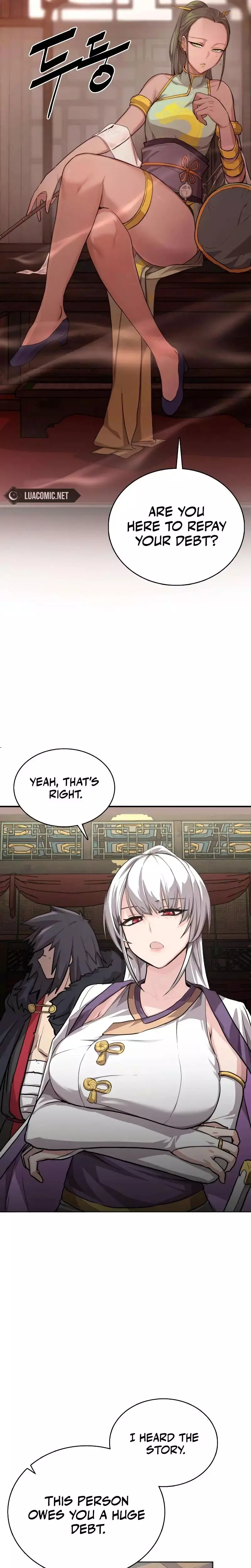 Read Maybe Undefeatable Manga Online