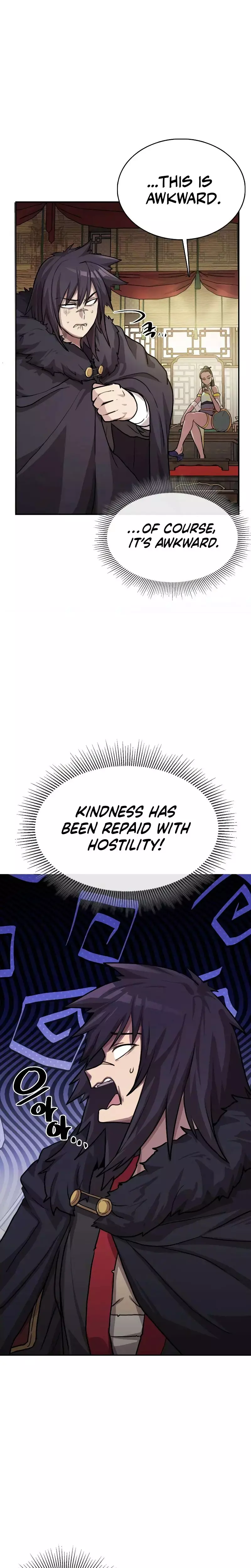 Read Maybe Undefeatable Manga Online