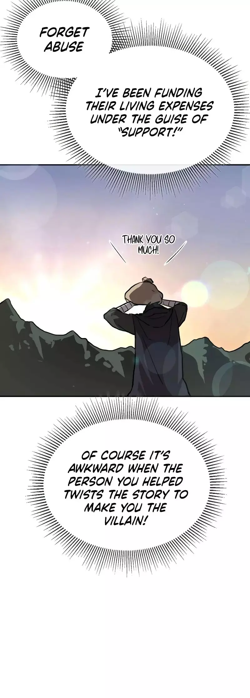 Read Maybe Undefeatable Manga Online