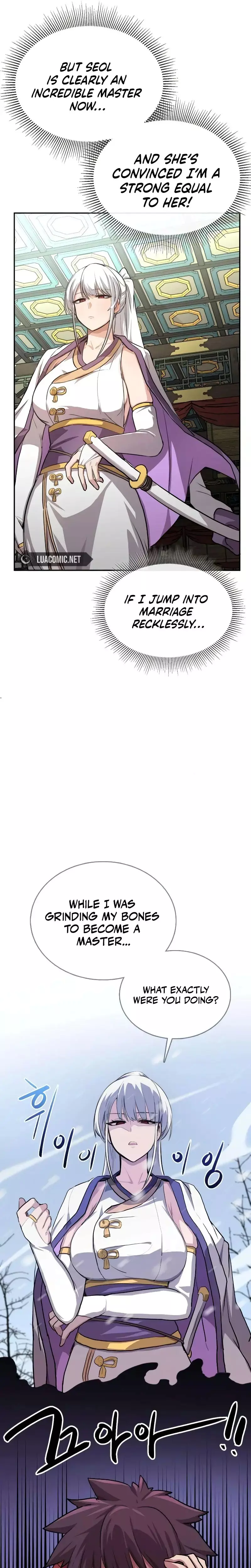 Read Maybe Undefeatable Manga Online