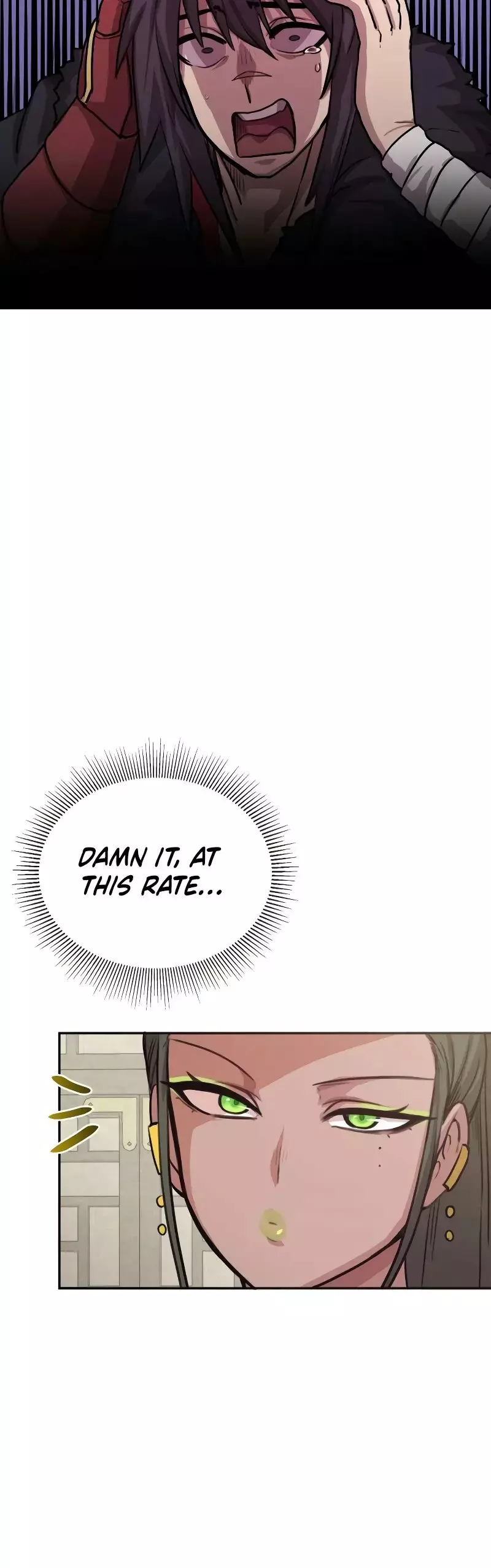 Read Maybe Undefeatable Manga Online