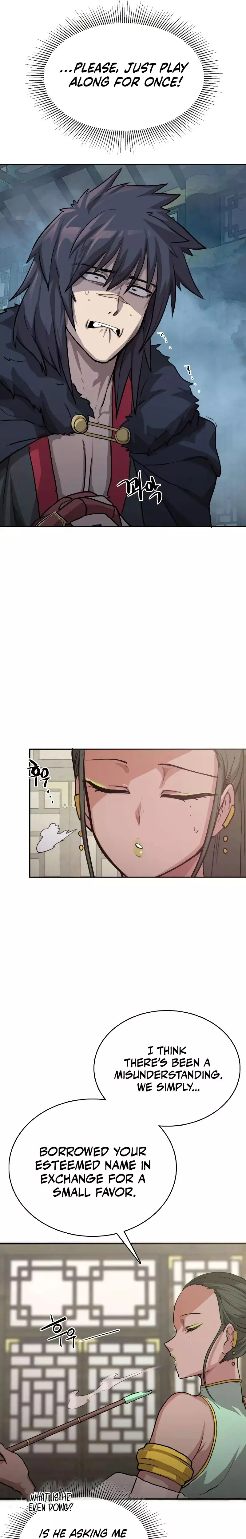 Read Maybe Undefeatable Manga Online