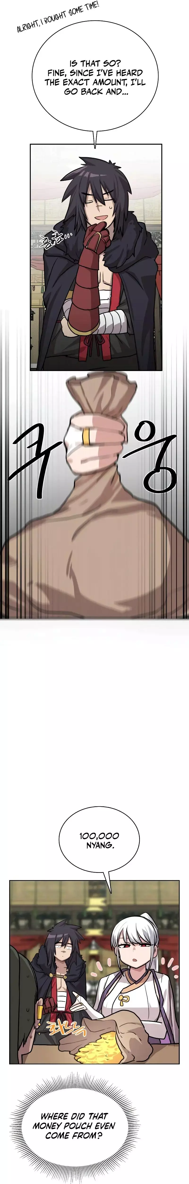 Read Maybe Undefeatable Manga Online
