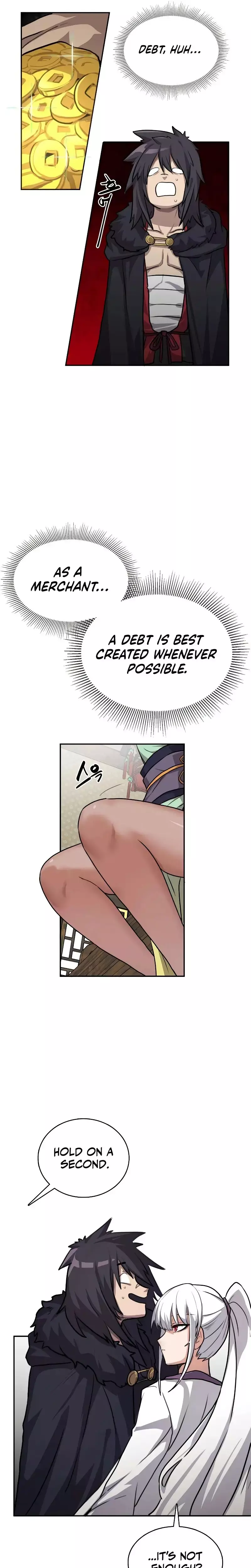 Read Maybe Undefeatable Manga Online