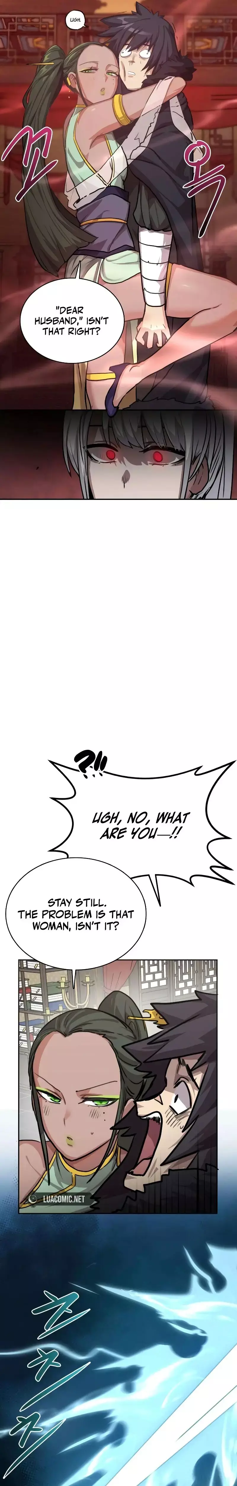 Read Maybe Undefeatable Manga Online
