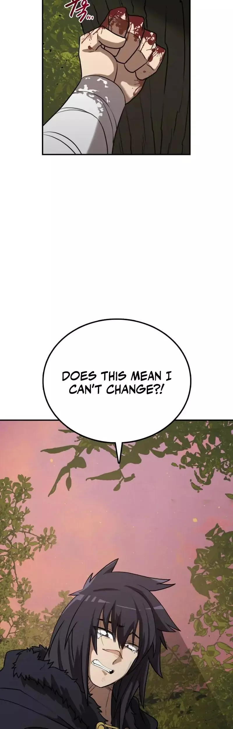 Read Maybe Undefeatable Manga Online
