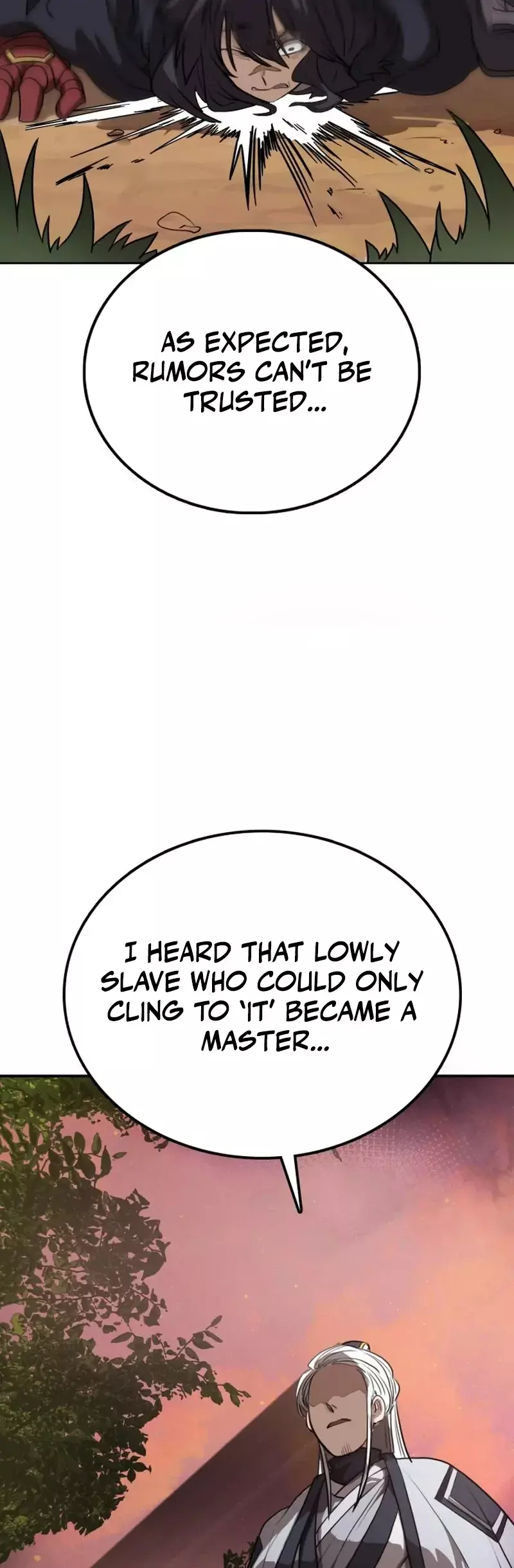 Read Maybe Undefeatable Manga Online