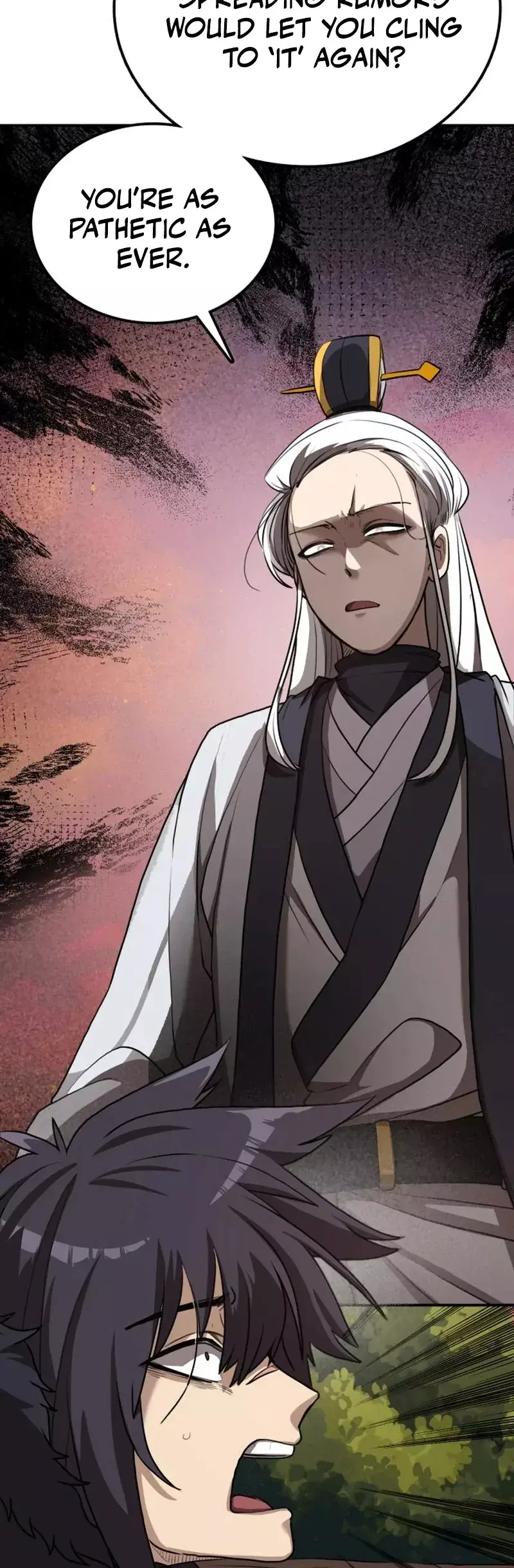 Read Maybe Undefeatable Manga Online