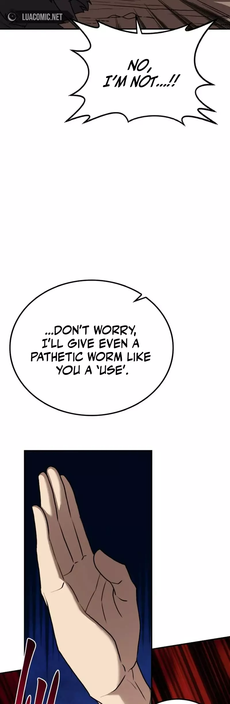 Read Maybe Undefeatable Manga Online