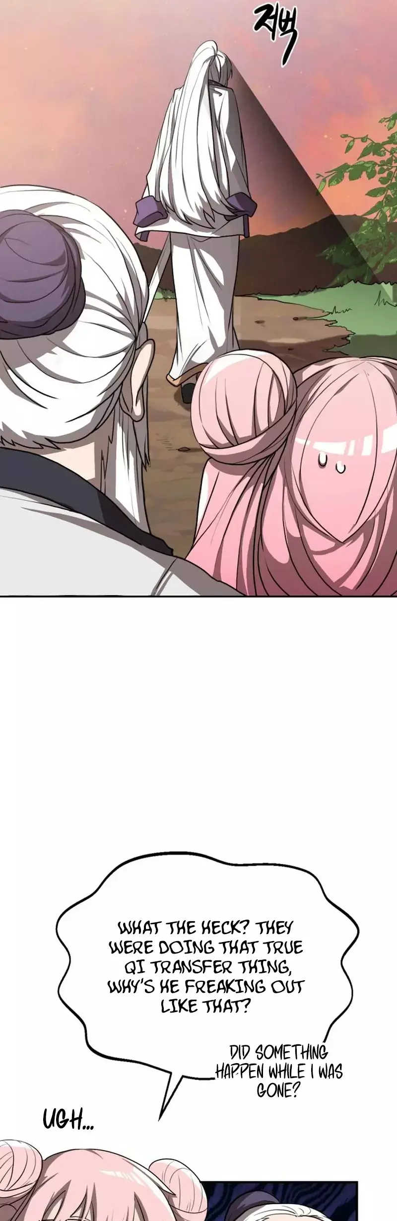 Read Maybe Undefeatable Manga Online