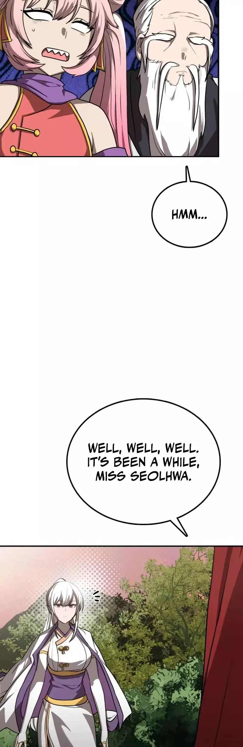 Read Maybe Undefeatable Manga Online