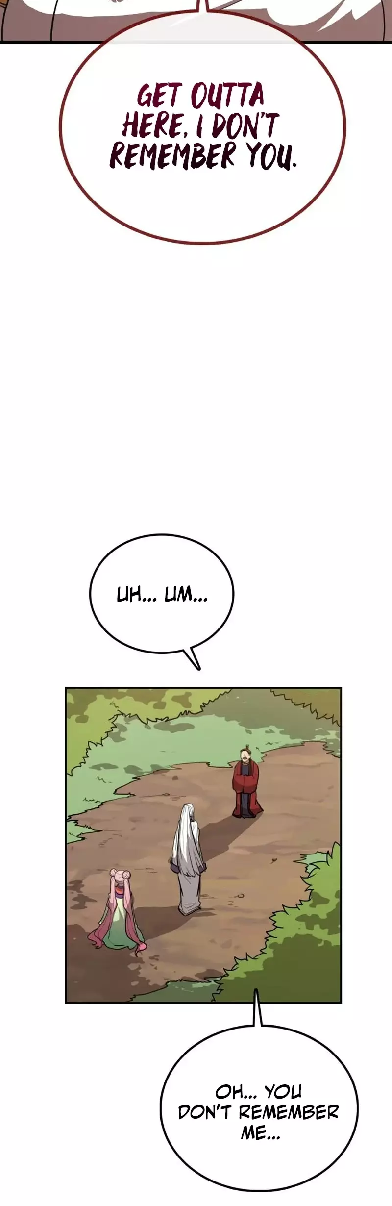 Read Maybe Undefeatable Manga Online