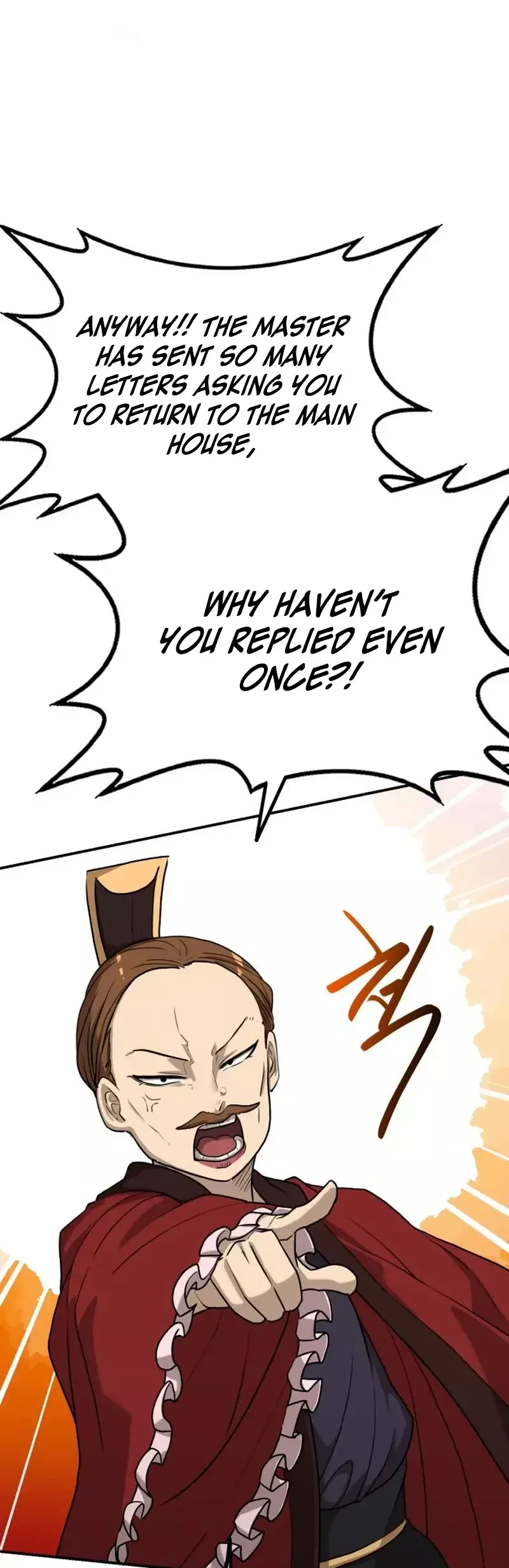 Read Maybe Undefeatable Manga Online