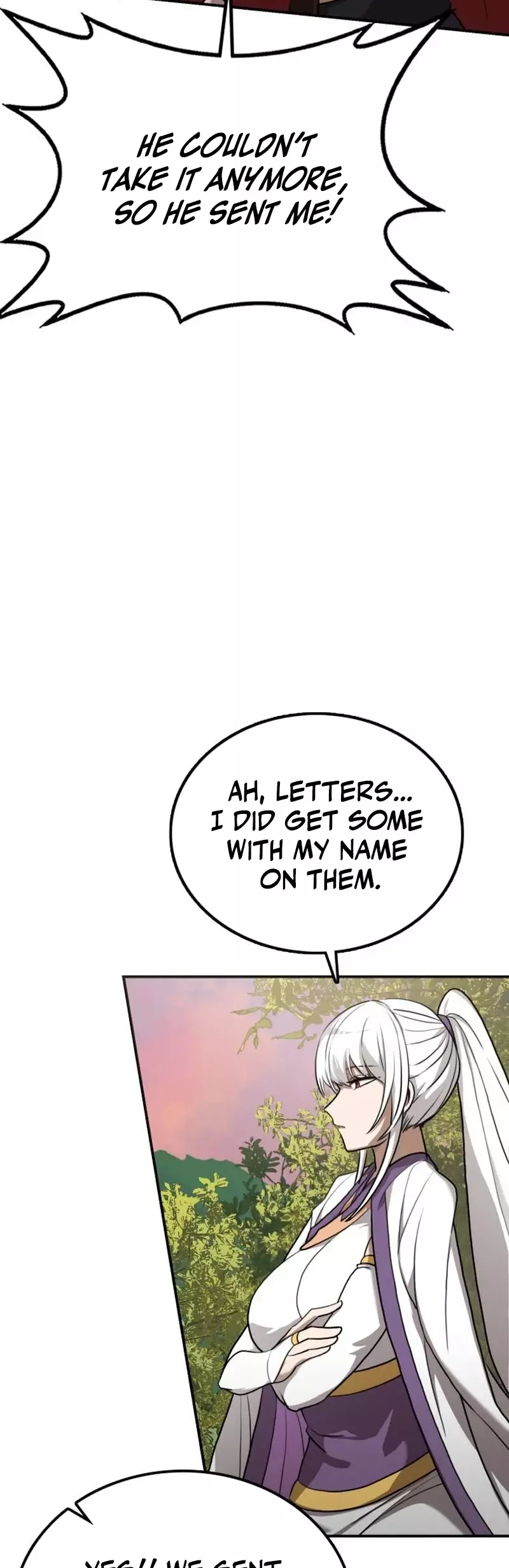 Read Maybe Undefeatable Manga Online