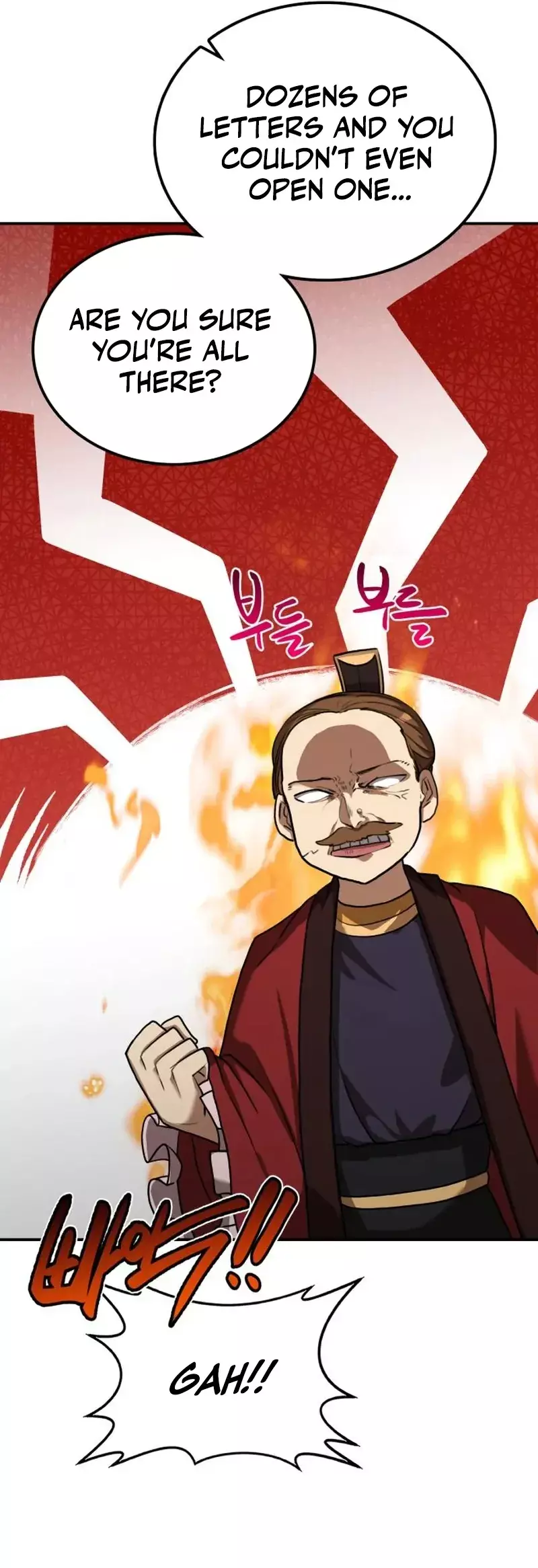 Read Maybe Undefeatable Manga Online