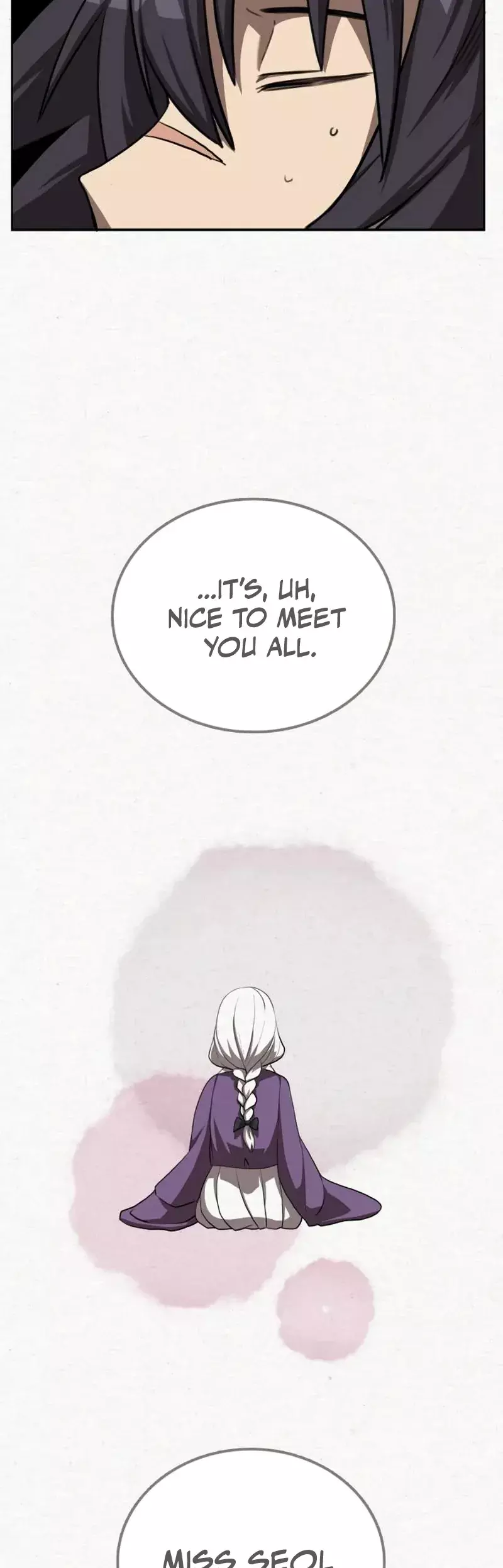 Read Maybe Undefeatable Manga Online