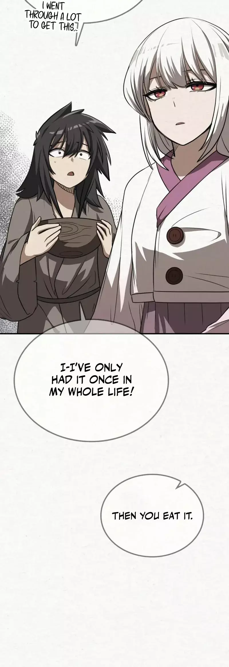 Read Maybe Undefeatable Manga Online