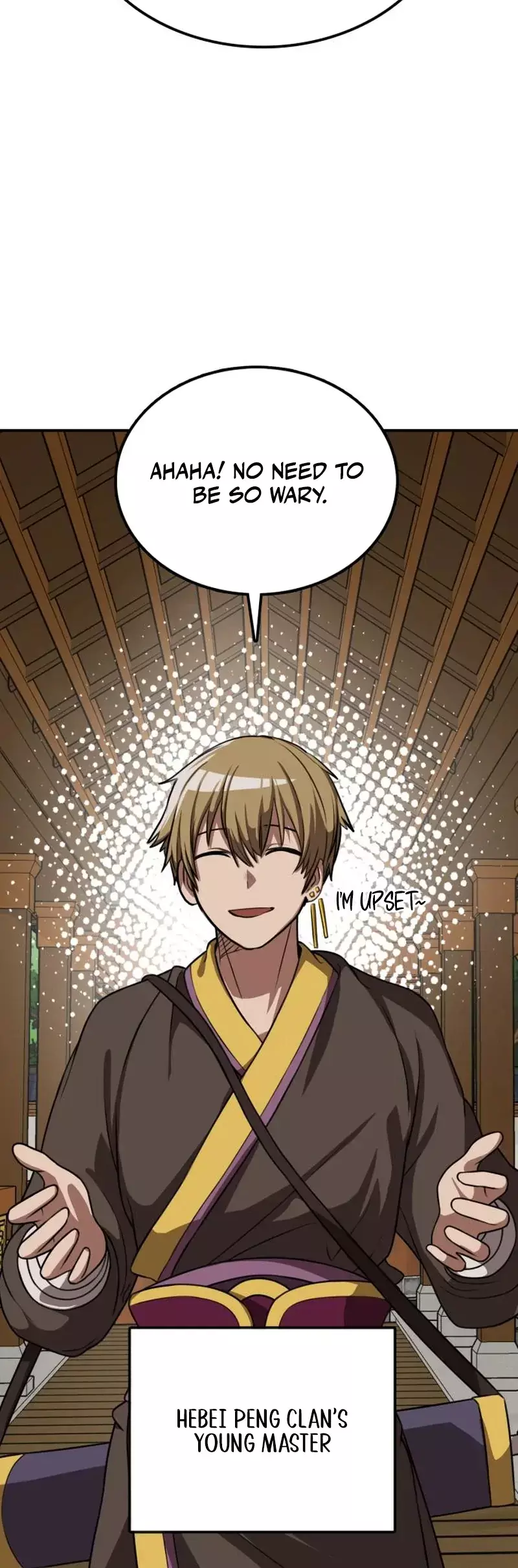 Read Maybe Undefeatable Manga Online