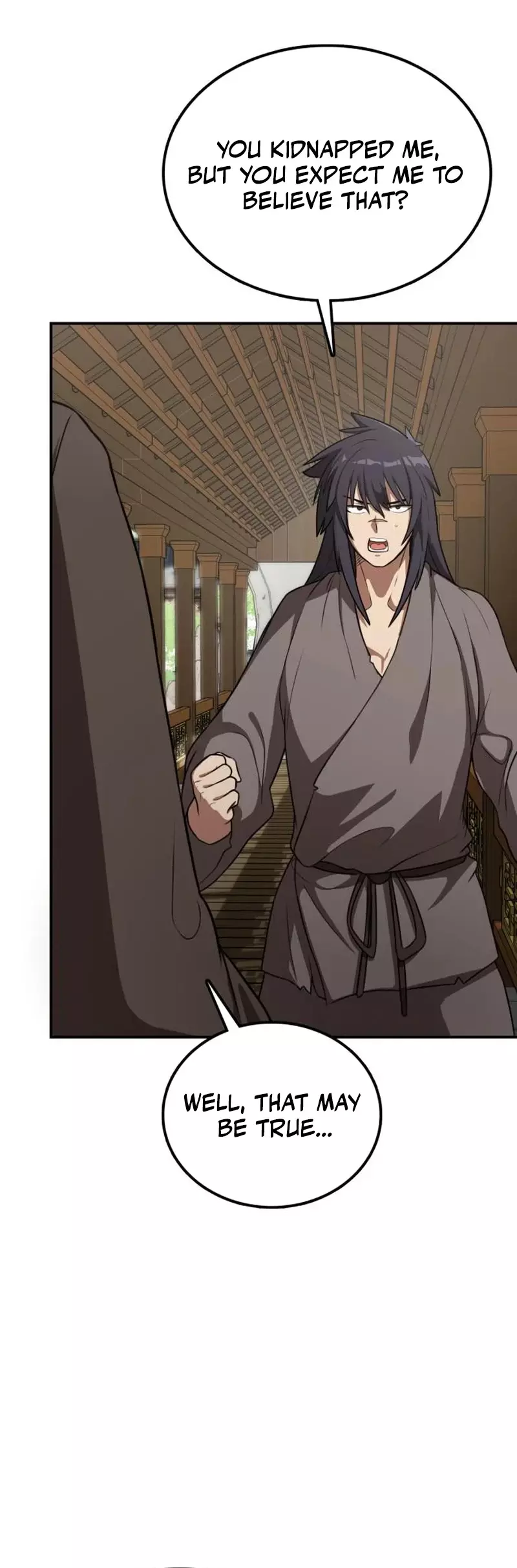 Read Maybe Undefeatable Manga Online
