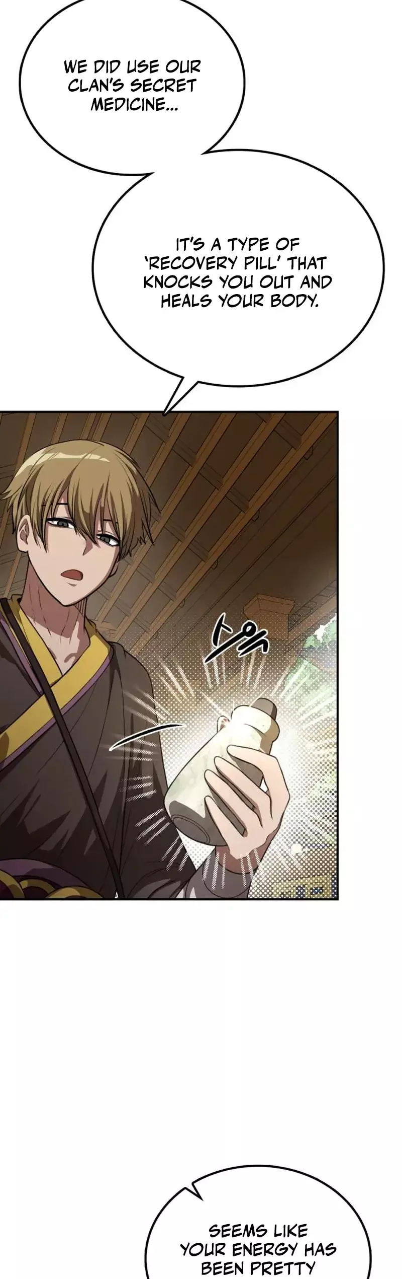 Read Maybe Undefeatable Manga Online