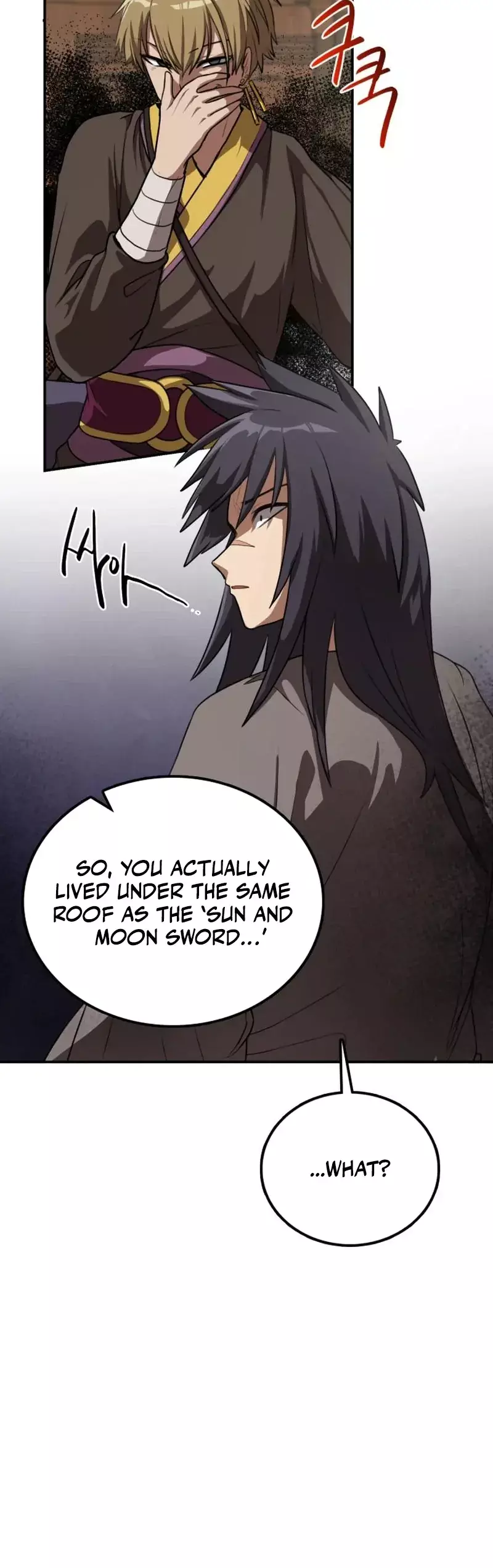 Read Maybe Undefeatable Manga Online