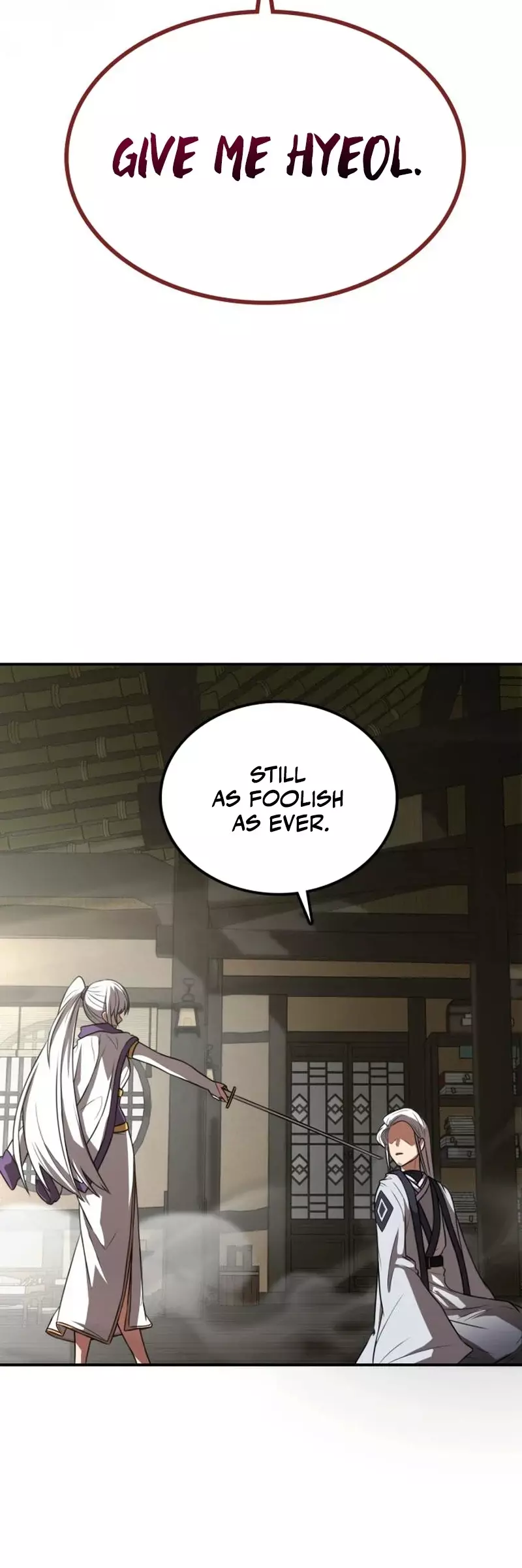 Read Maybe Undefeatable Manga Online