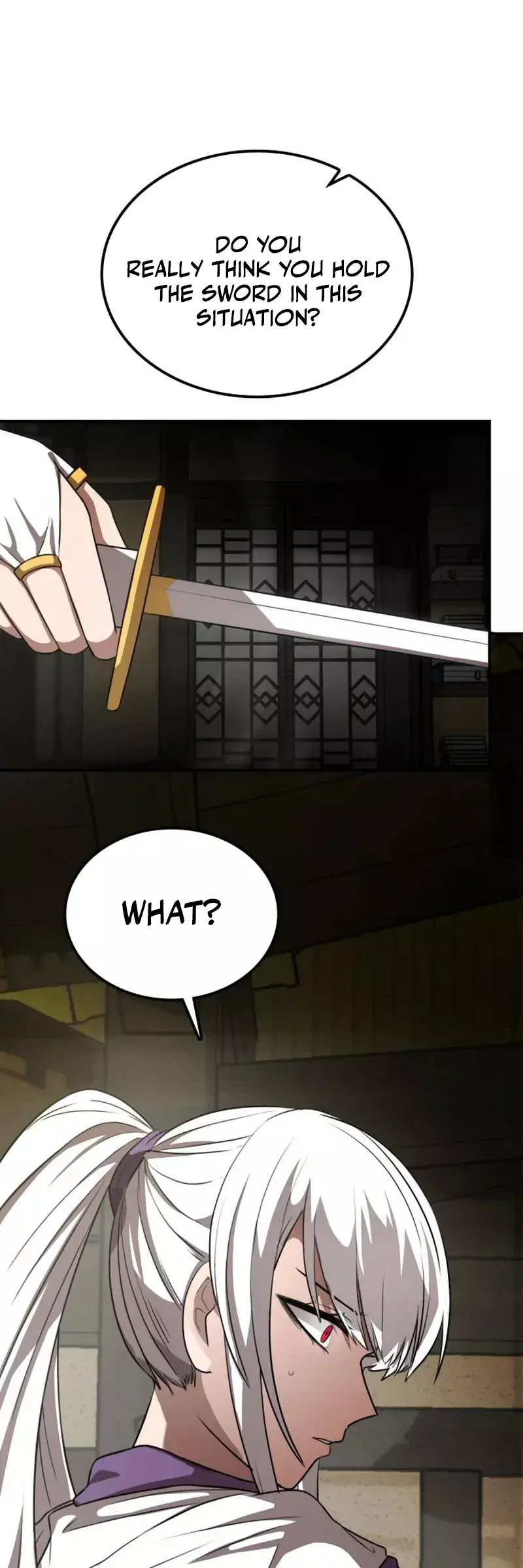 Read Maybe Undefeatable Manga Online