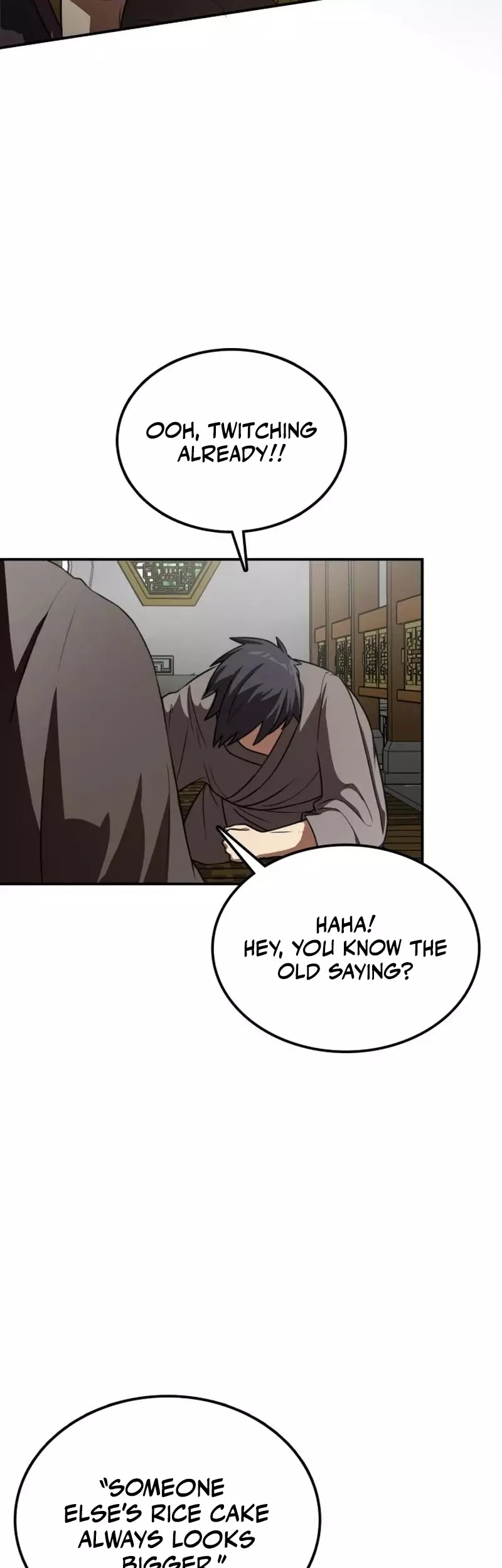 Read Maybe Undefeatable Manga Online