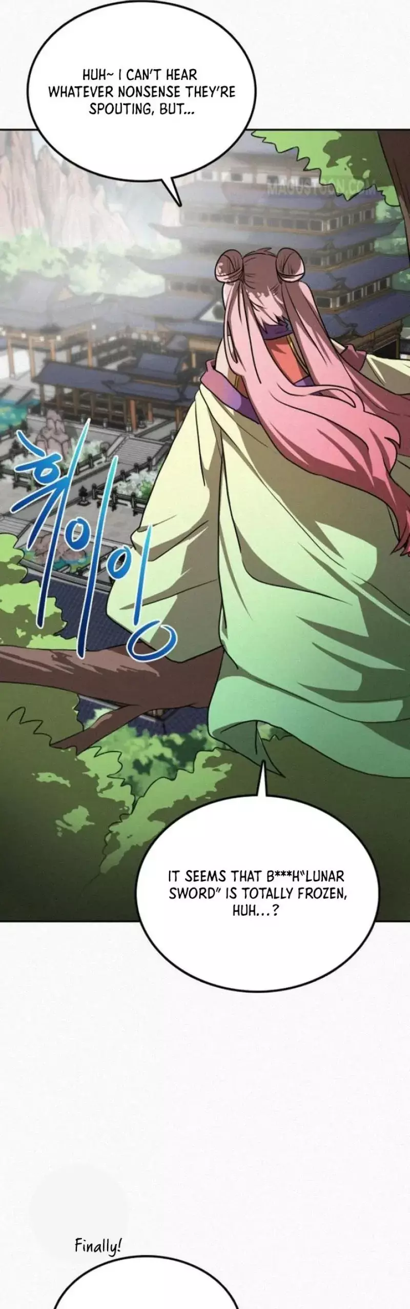 Read Maybe Undefeatable Manga Online