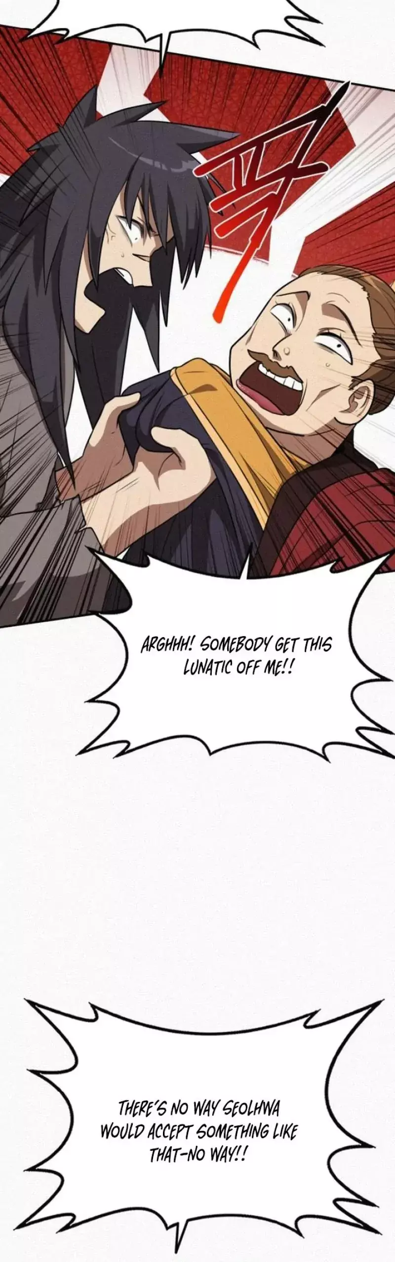 Read Maybe Undefeatable Manga Online
