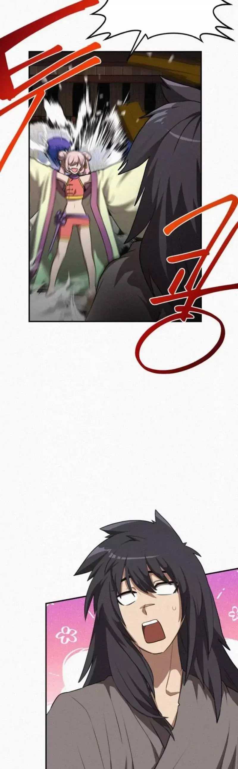 Read Maybe Undefeatable Manga Online