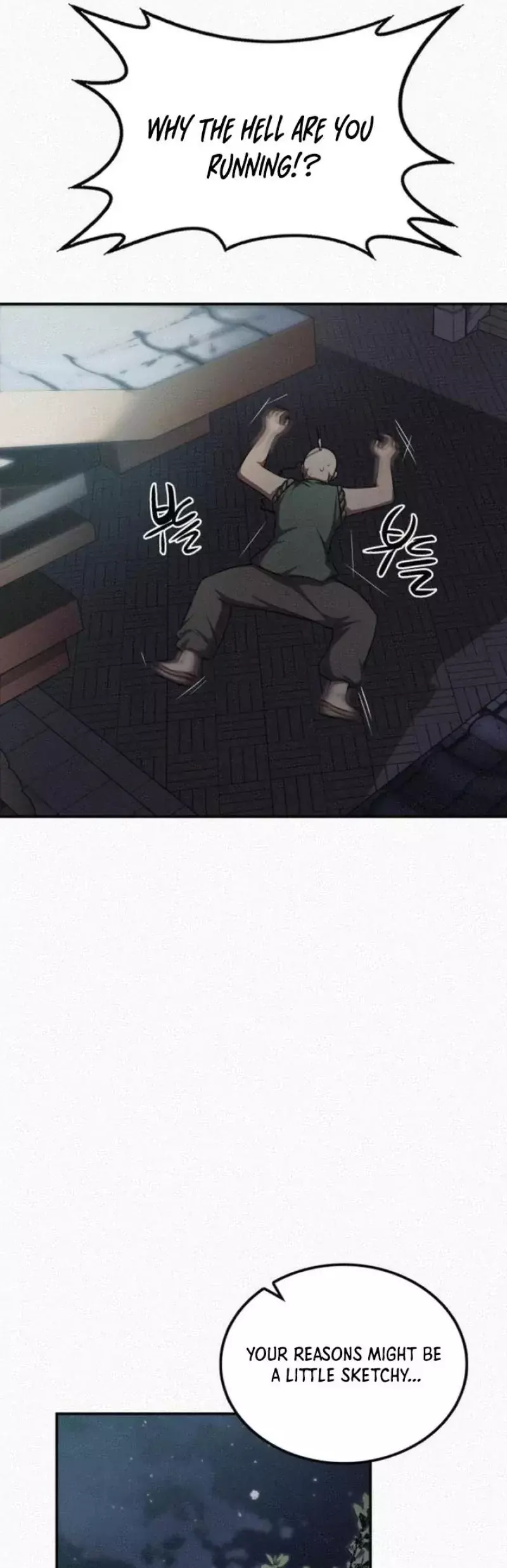 Read Maybe Undefeatable Manga Online